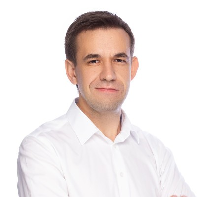 Alexey Voronin avatar image