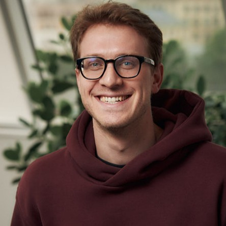 Alexander Zemlyak avatar image