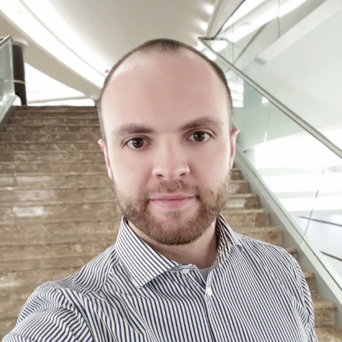 Oleg Ponomarev avatar image