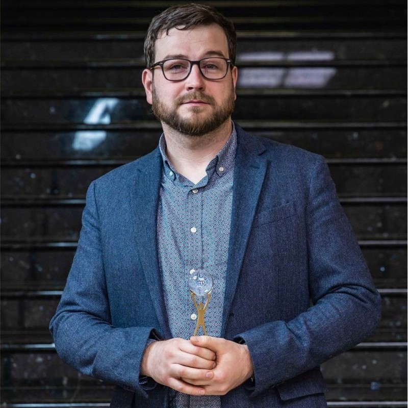 Igor Mendzebrovskiy, Jr avatar image