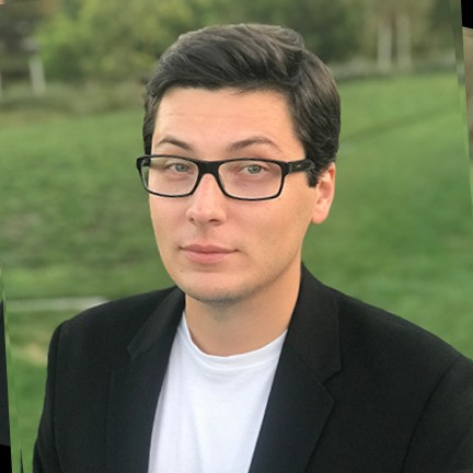 Maxim Shcherbakov avatar image