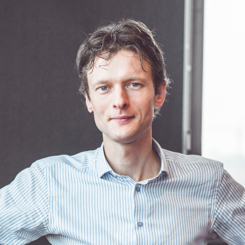 Willem Strijbosch avatar image