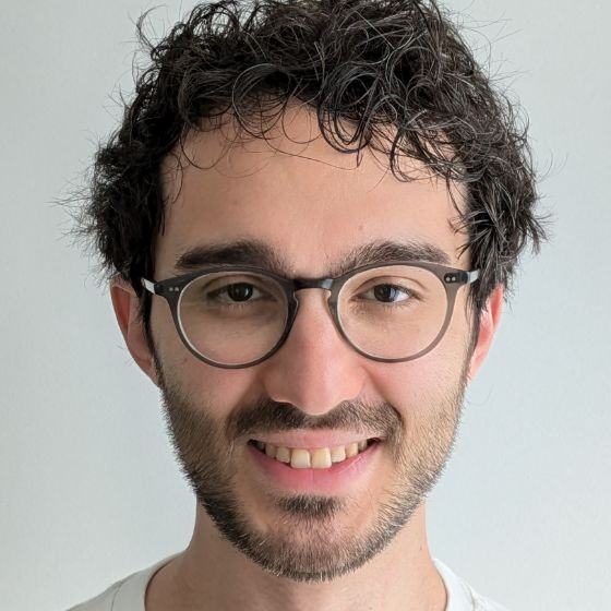 Sahand Sharifzadeh avatar image