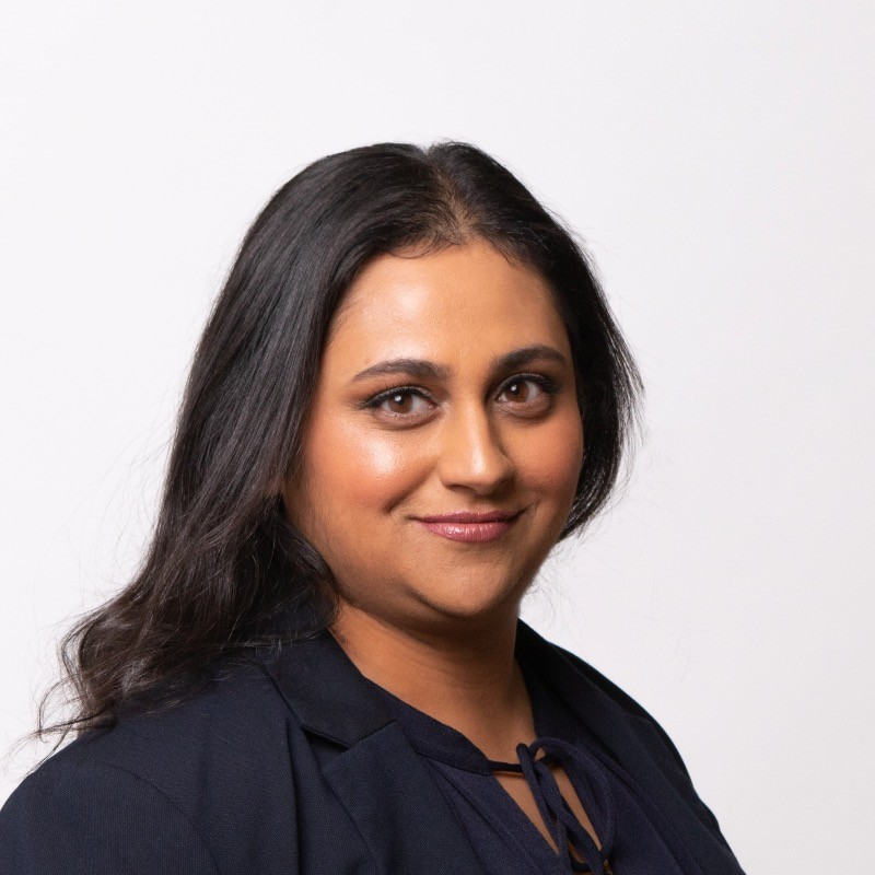 Ashie Bhandiwad, PhD avatar image