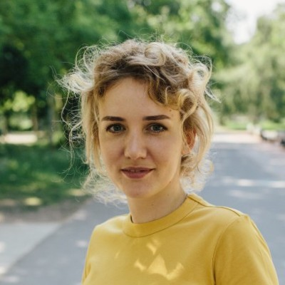 Angelica Korsun avatar image
