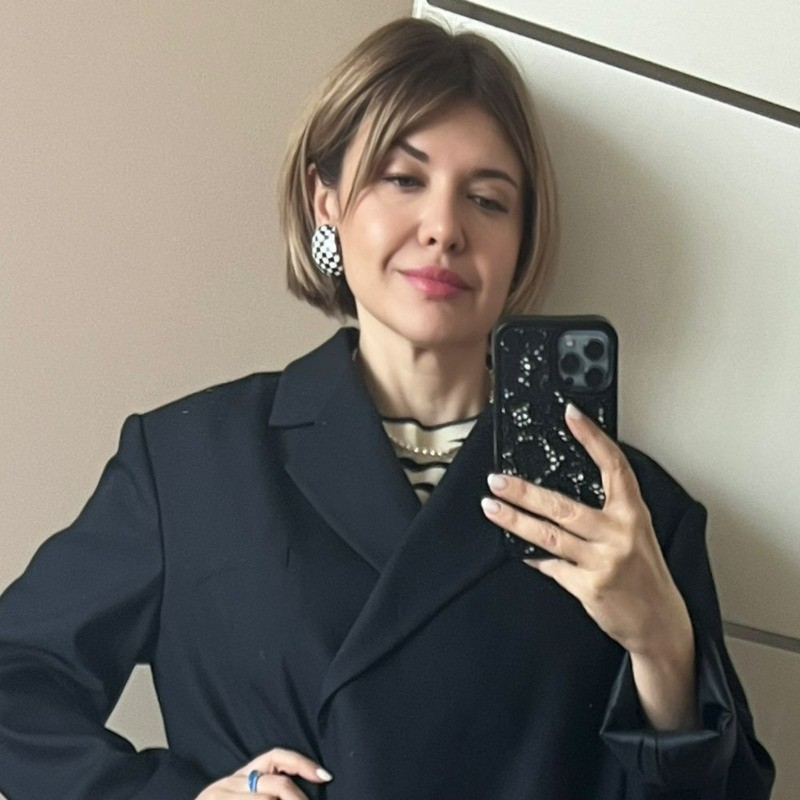 Maria Ostrovskaya avatar image