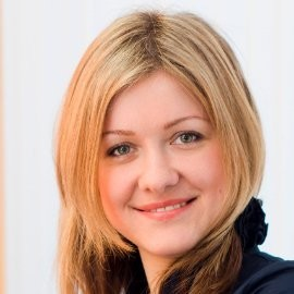 Kseniya Rusinova avatar image