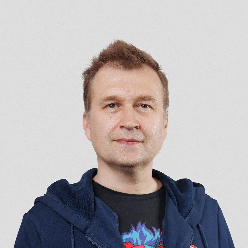 Profile Image for Ivan Komarov