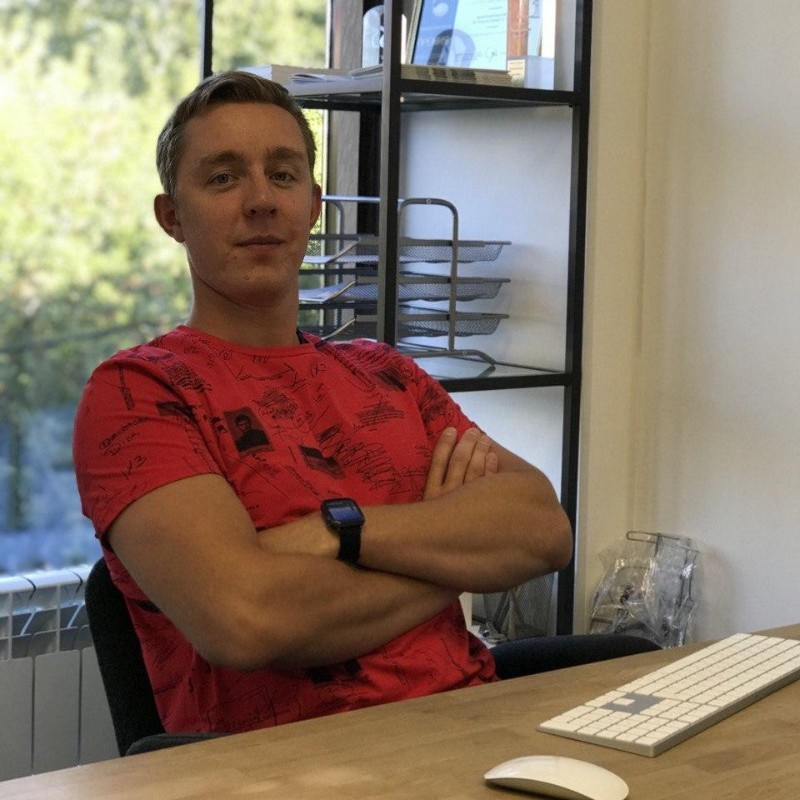 Andrey Slobodetskiy avatar image