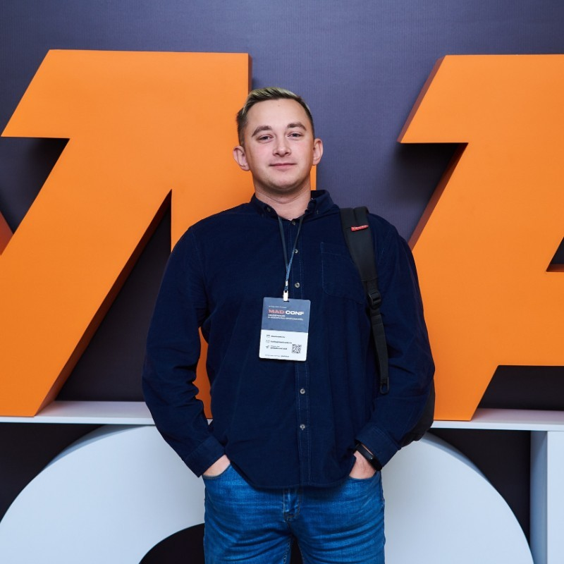 Danila Matiushin avatar image