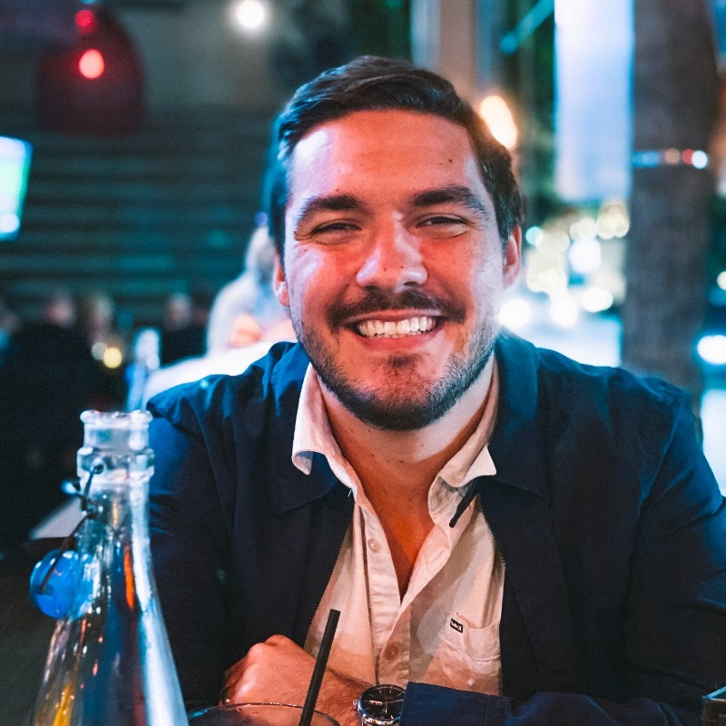 Christian Cooper avatar image