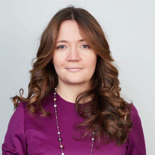 Ekaterina Lukyanova avatar image