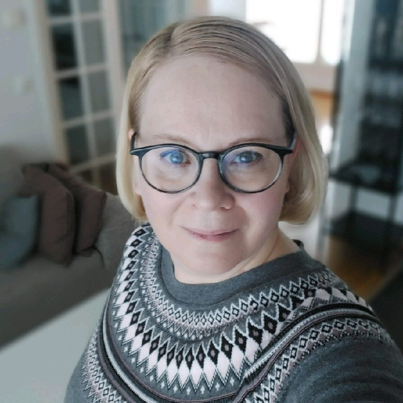 Profile Image for Minna Kemppainen