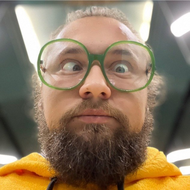 Misha Kudriashov avatar image