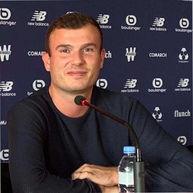 Alexis Sinzelle avatar image