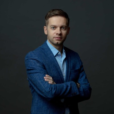 Profile Image for Kirill Komarov