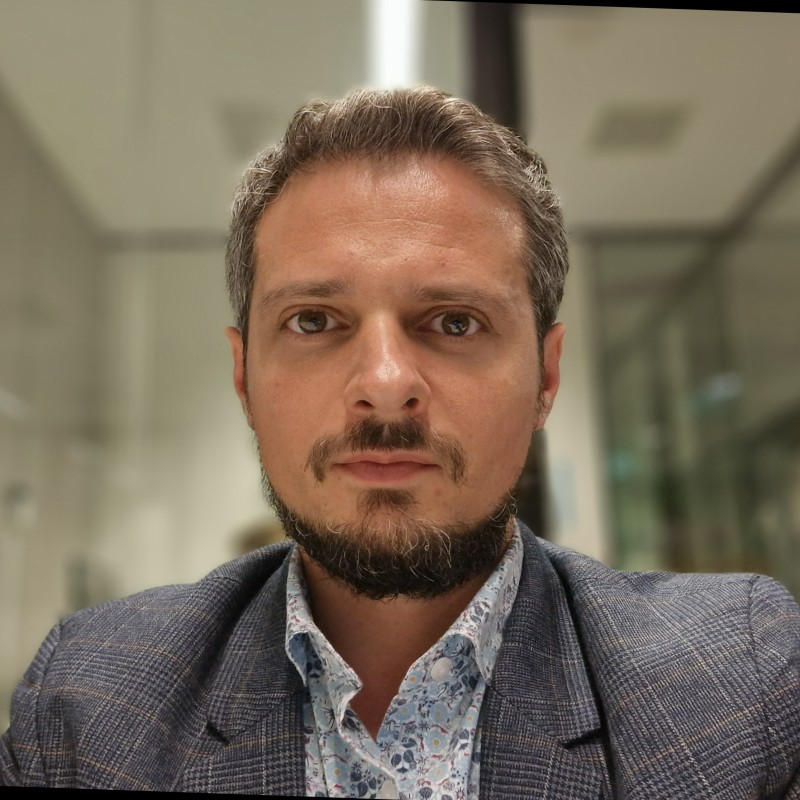 Oleksiy Imas avatar image