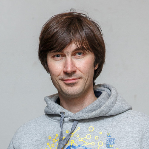 Mikhail Burtsev avatar image