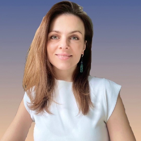 Marina Dolmatova, PhD avatar image