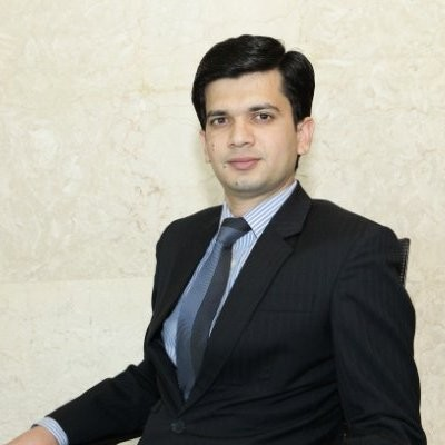 Usman Haider avatar image