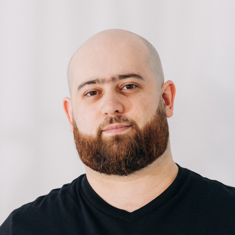 Grigor Khachatryan avatar image