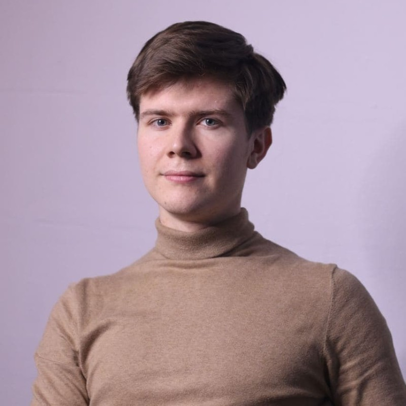 Daniil Lavrenov avatar image