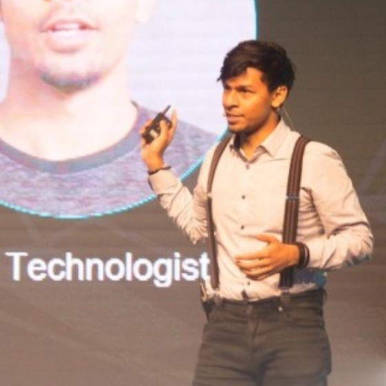 Imtiaz Shams avatar image