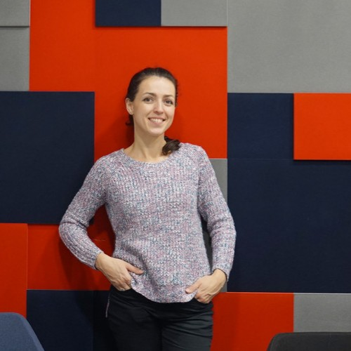 Olya Shykhova avatar image