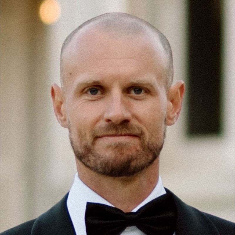 Luke McCoy avatar image