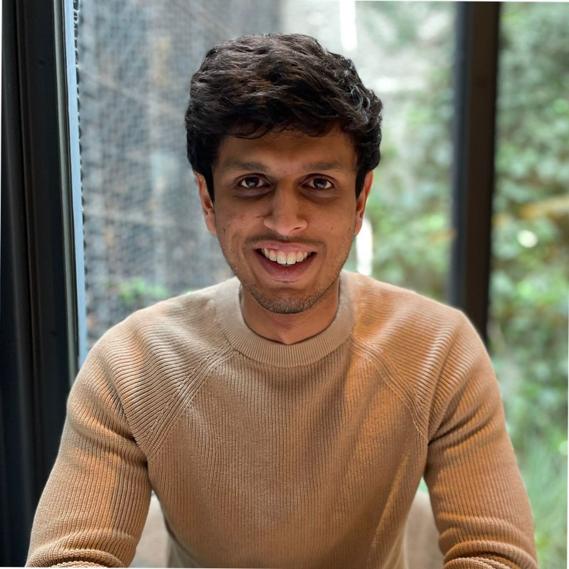 Upamanyu Ghose avatar image
