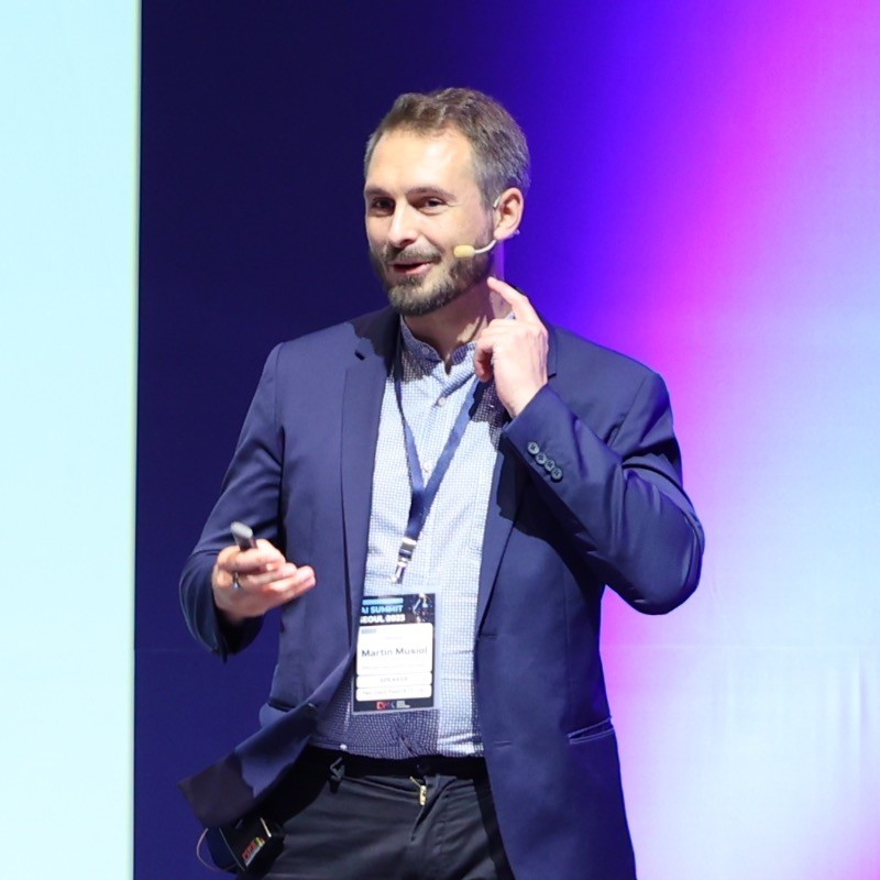 Martin Musiol avatar image