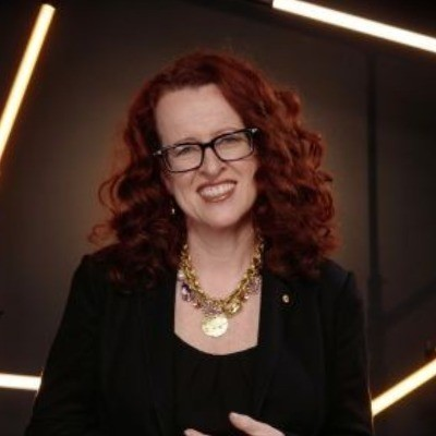 Genevieve Bell avatar image