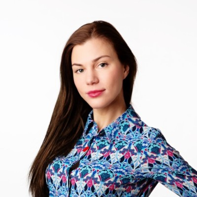 Profile Image for Anastasia Vedeniapina