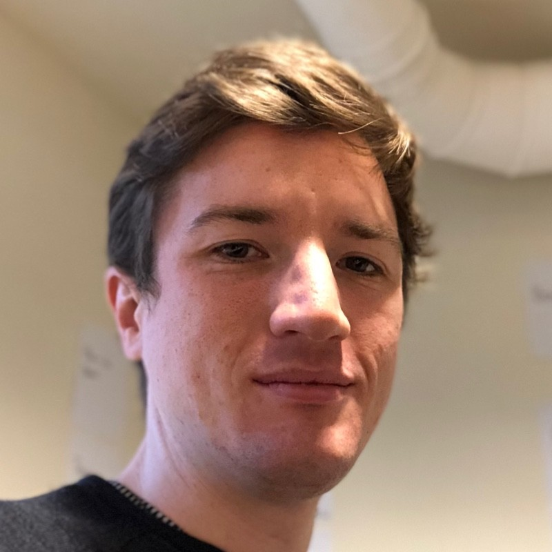 Tom Hutchinson avatar image