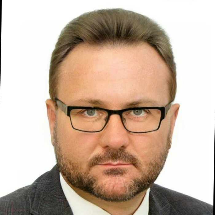 MIKHAIL ZABORSKII,  MBA