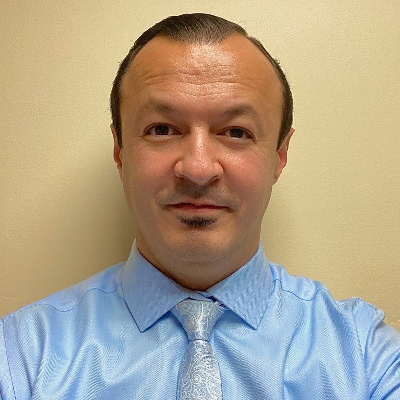 Wahid Roostapisheh avatar image