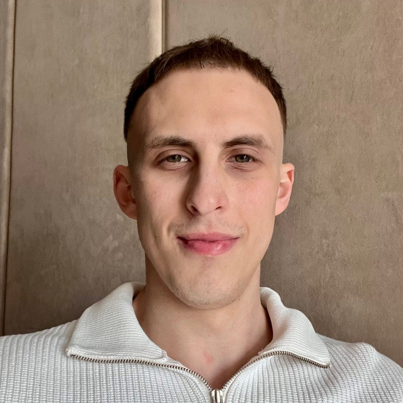 Kyrylo Chernov avatar image