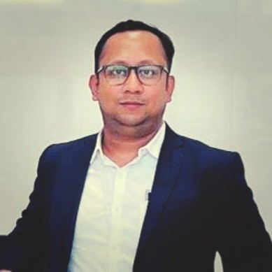 Rudra Raj Hazra avatar image