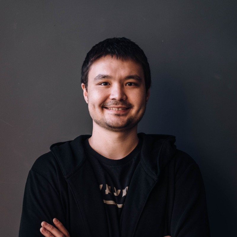 Marat Zhanabekov avatar image