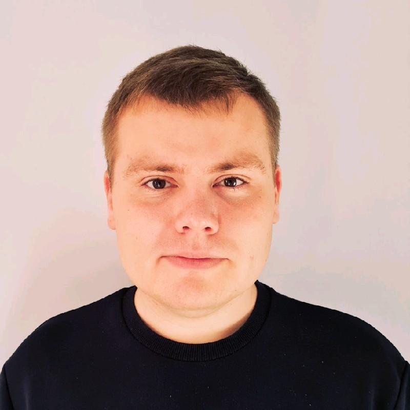 Dmytro  Liutyi avatar image