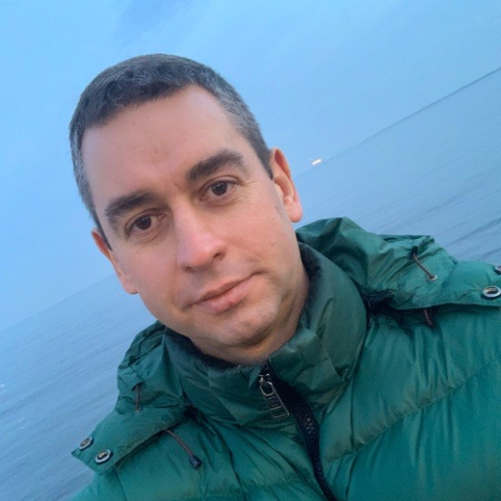 Khomich Yuriy avatar image