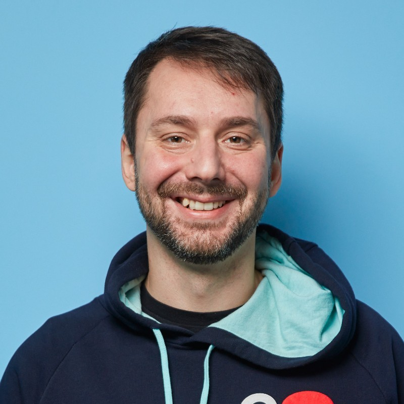 Pavel Klemenkov avatar image