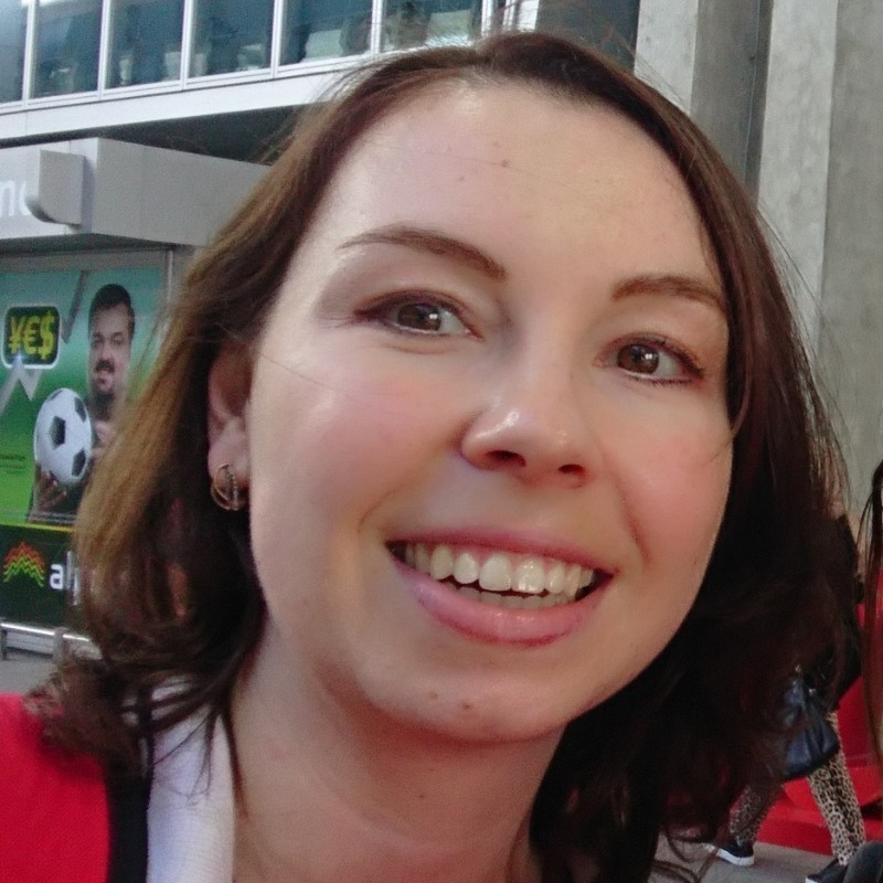 Natalia Bobrova avatar image