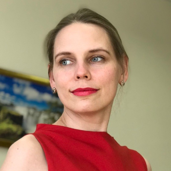 Alena Povorina avatar image