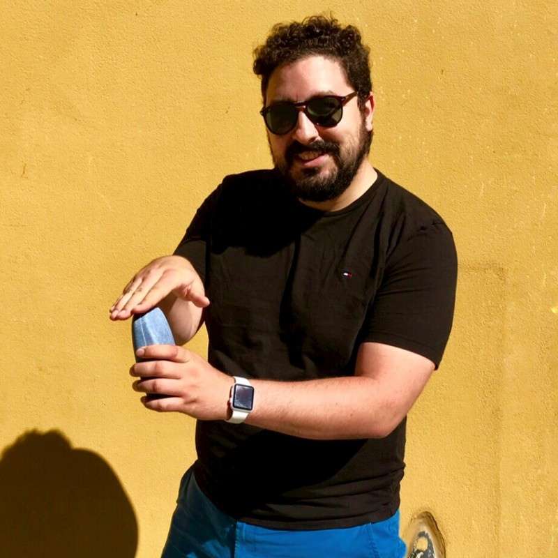 Sofiane BERLAT avatar image