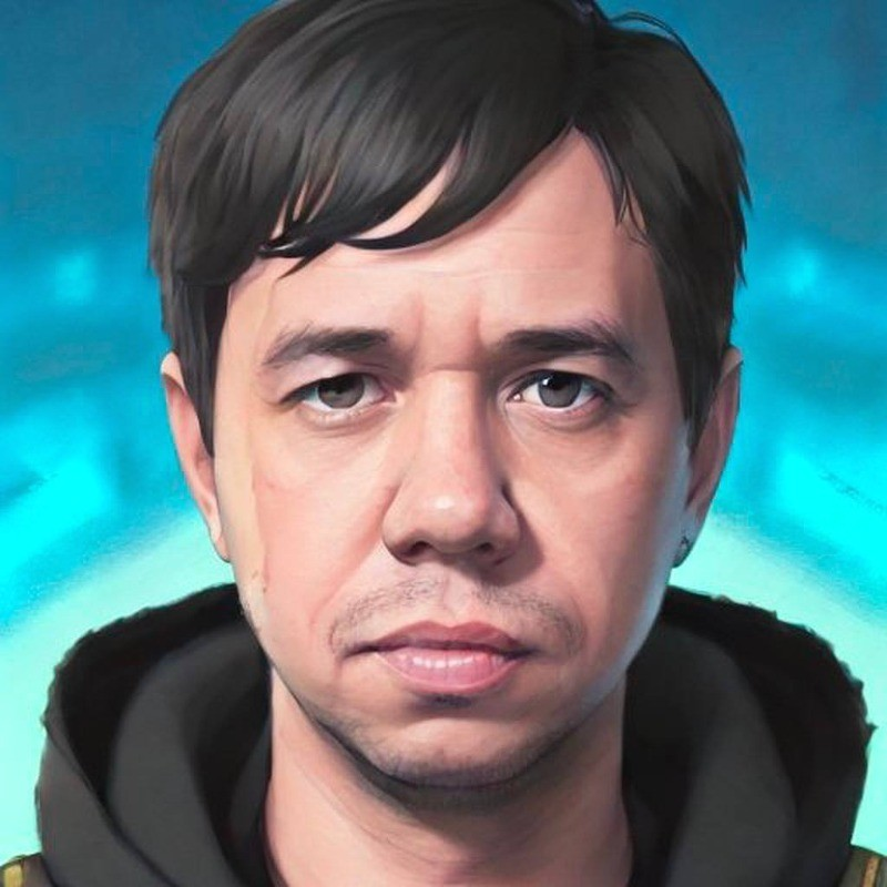 Aleksandr Zagrinovskii avatar image