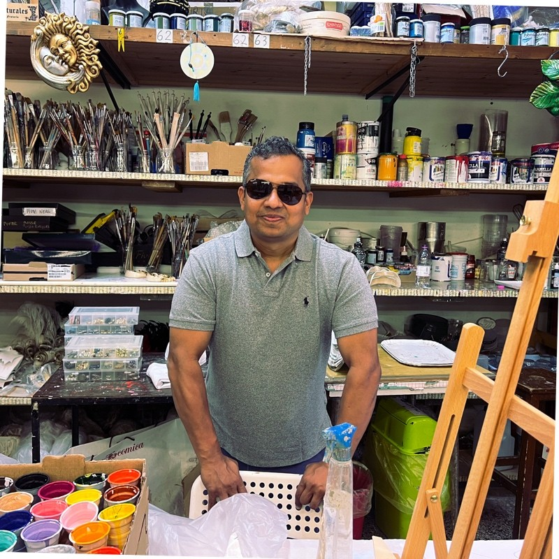 Ashish Achlerkar avatar image