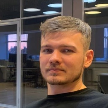 Maxim Dadochkin avatar image