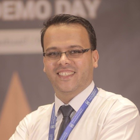 Tariq Thabet, MBA.