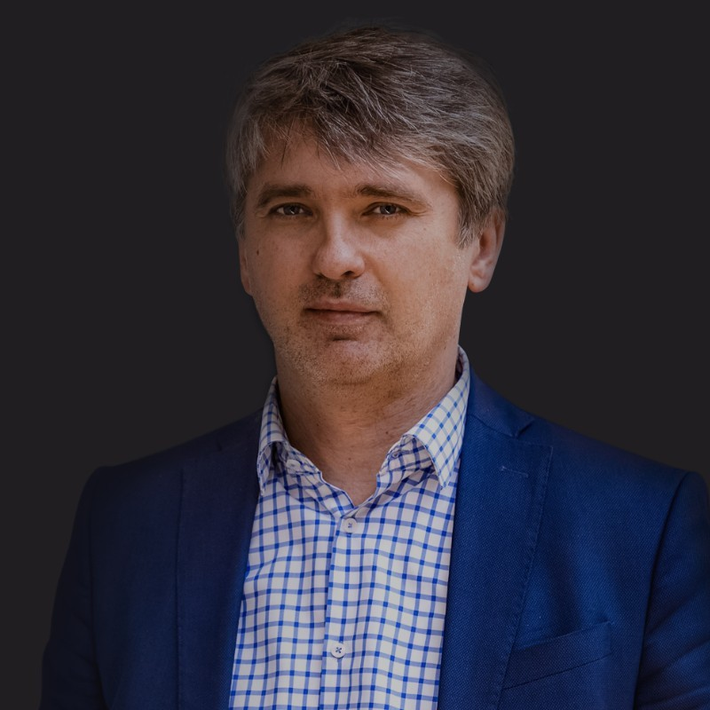 Volodymyr Khmurych CFA avatar image